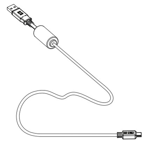 Zebra P1027715 USB c...