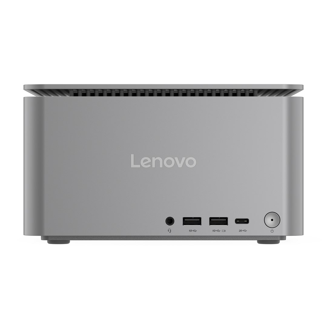 Lenovo ThinkCentre neo Ultra Intel® Core™ i7 i7-14700 16 GB DDR5-SDRAM 1 TB SSD NVIDIA GeForce RTX 4060 Windows 11 Pro Mini PC Grey
