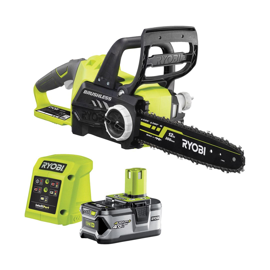 Ryobi OCS1830 Black Green