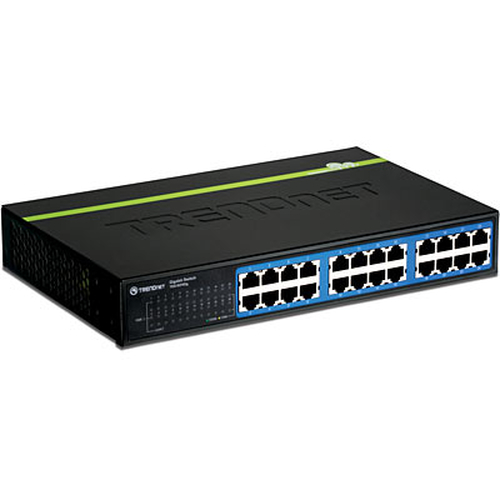 Trendnet TEG-S24DG n...