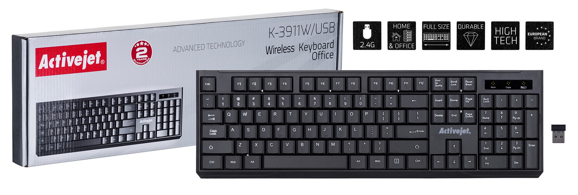 Activejet Wireless k...