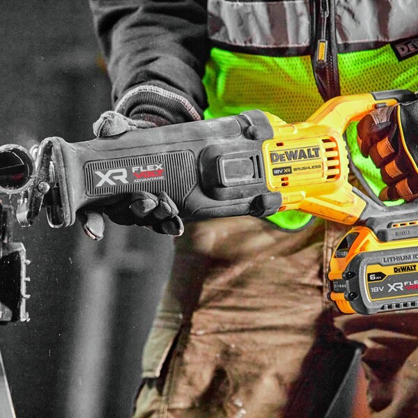 18V XR FlexVolt Advantage Sabre Saw