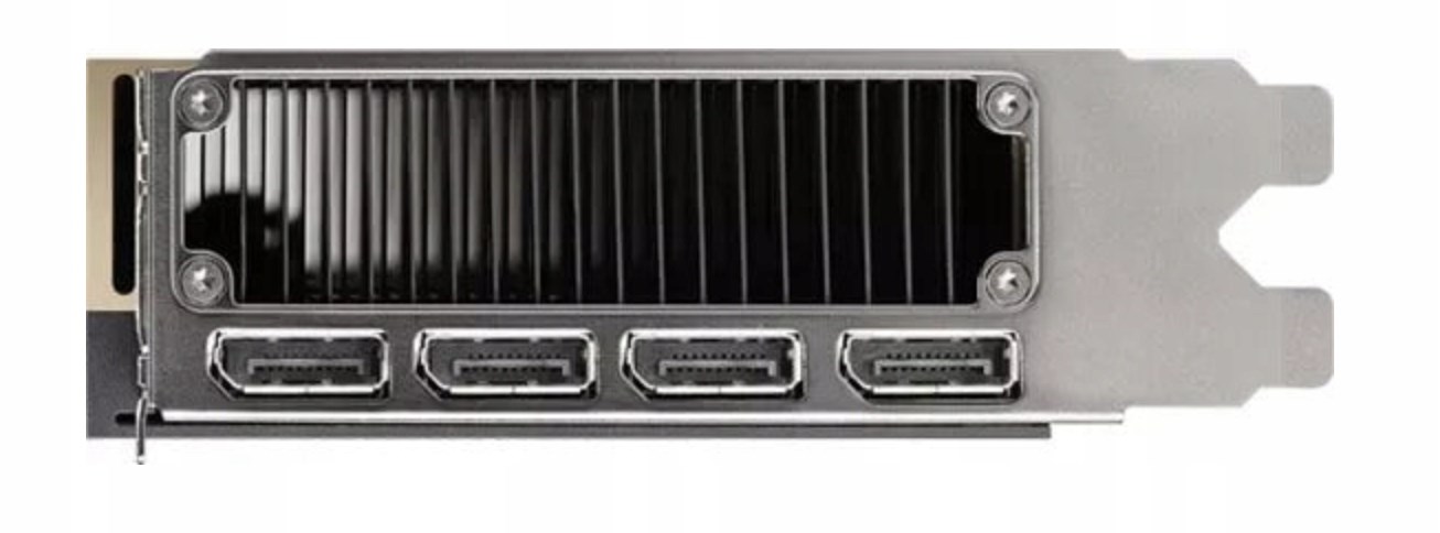 Karta graficzna Nvidia L40s 48GB, GDDR6 ECC, 4x DisplayPort, PCI Express 4.0