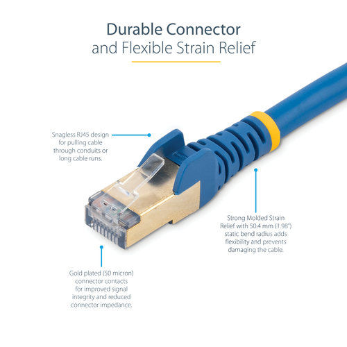 6ASPAT5MBL - Cables & Adaptors by StarTech.com