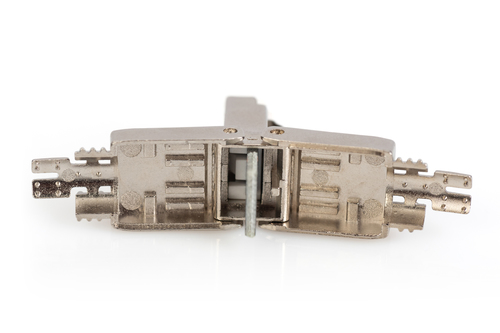 Digitus CAT 6A Field Termination Plug, shielded, tool-free mounting connection