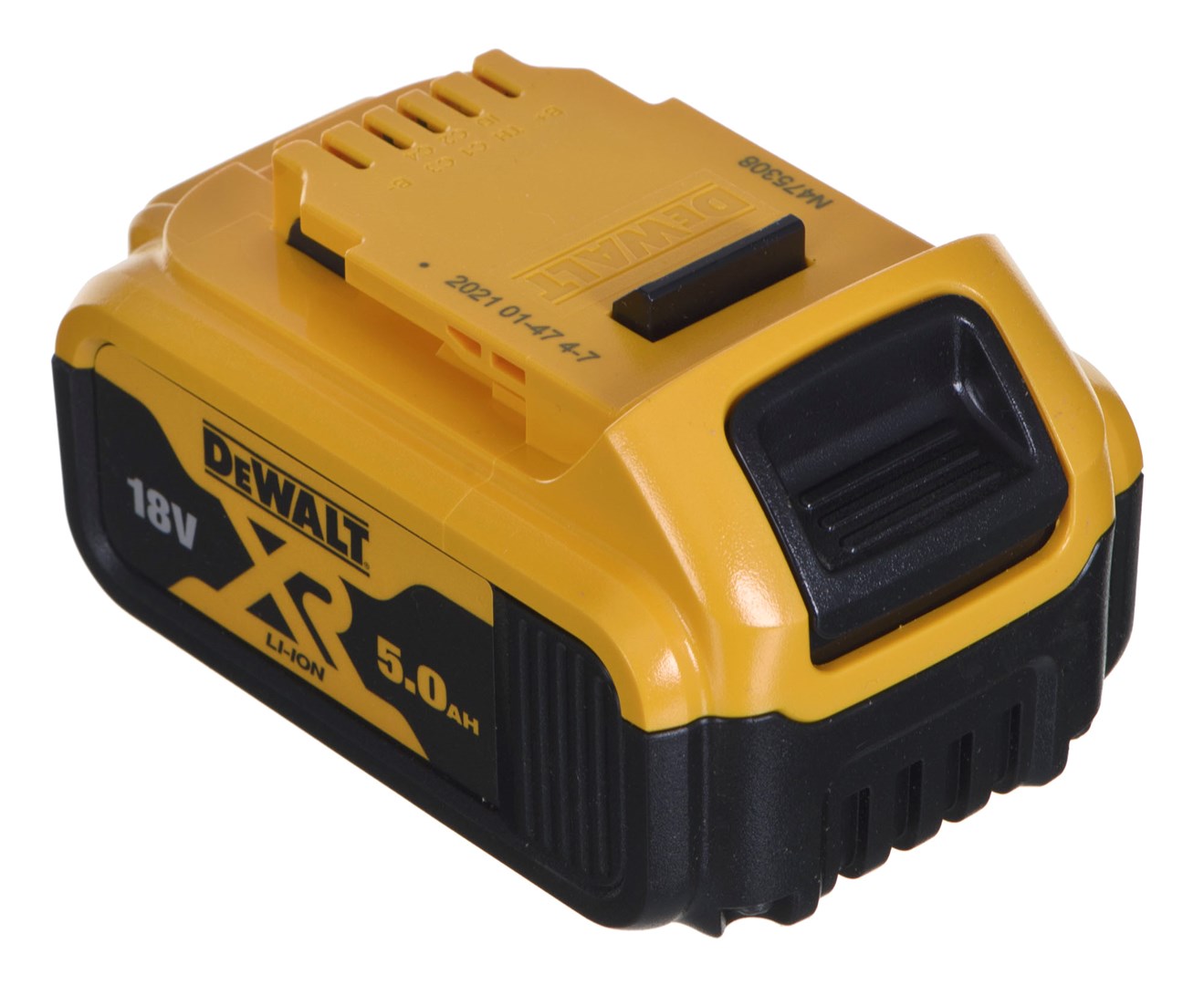 DeWALT DCM565P1 chainsaw Black Yellow