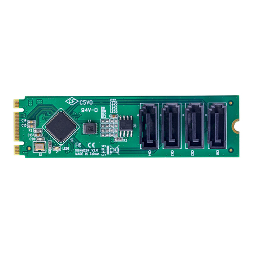 4P-SATA-M2-ADAPTER - Cables & Adaptors by StarTech.com