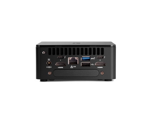 ASUS NUC 12 RNUC12WSHI300002I UCFF Black i3-1220P