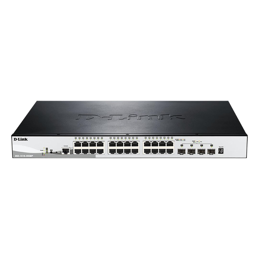 D-Link DGS-1510-28XM...