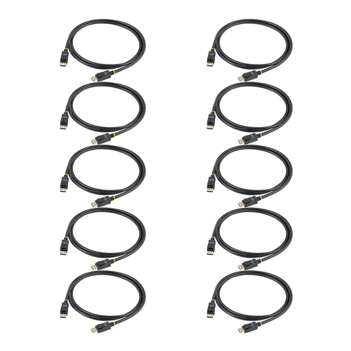 DISPL2M10PK - Cables & Adaptors by StarTech.com