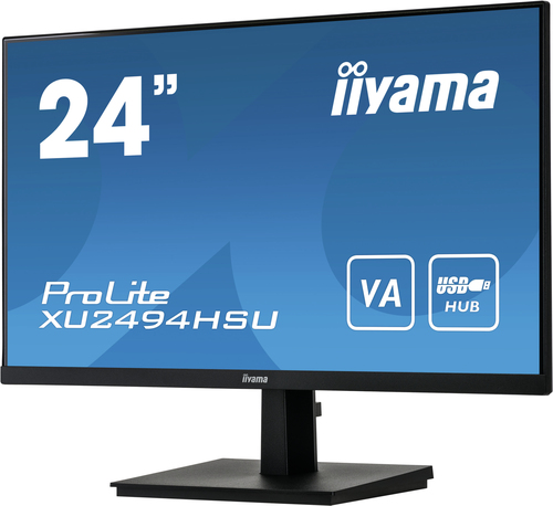 XU2494HSU-B1-STD - Monitors by iiyama