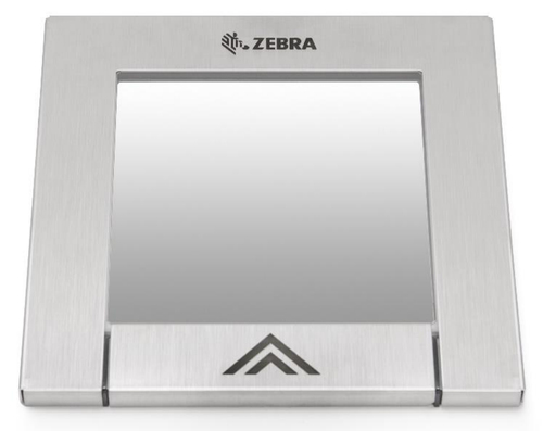 Zebra MNT-MPP-CRTMNT1-01 holder Passive holder Portable printer Black, Stainless steel