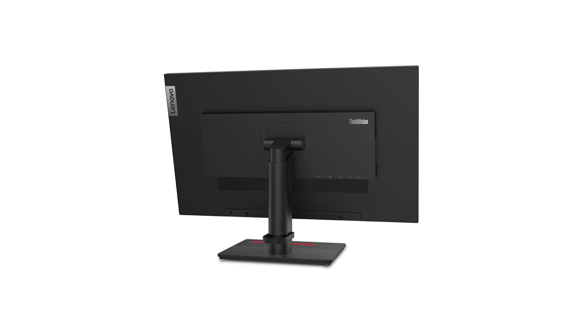 Lenovo ThinkVision T27q-20 68.6 cm (27") 2560 x 1440 pixels Quad HD LCD Black