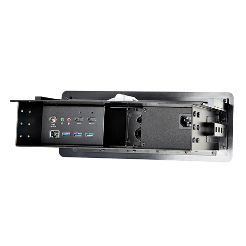 KITBXDOCKPEU - Cables & Adaptors by StarTech.com