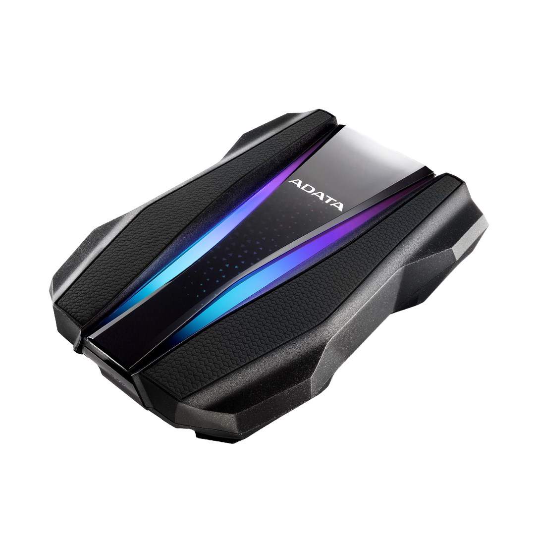 ADATA HD770G external hard drive 2 TB 2.5" 3.2 Gen 1 (3.1 Gen 1) Black