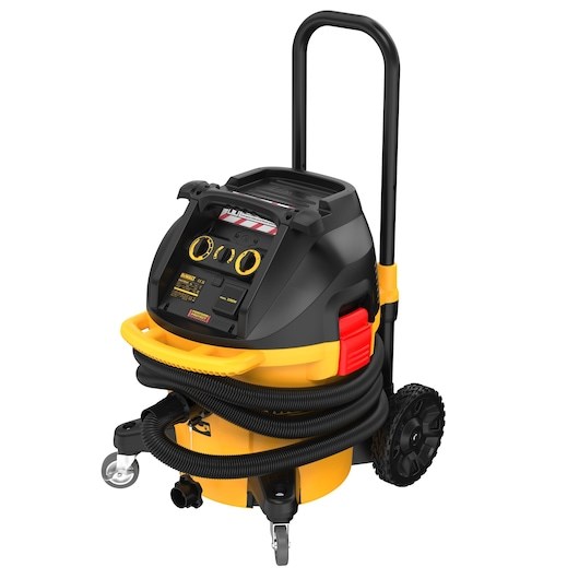 Vacuum cleaner 38L class H