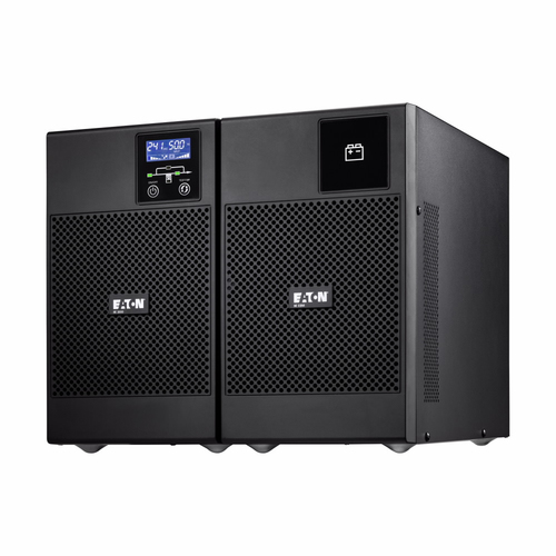 Eaton 9E EBM 72V uninterruptible power supply (UPS) Double-conversion (Online) 20 kVA