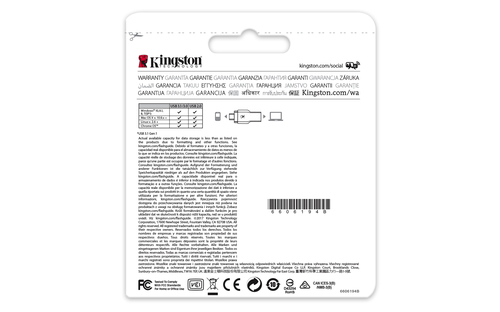 FCR-ML3C - Cables & Adaptors by Kingston