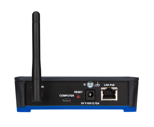 Crestron CENI-GWEXER gateway/controller 10, 100 Mbit/s