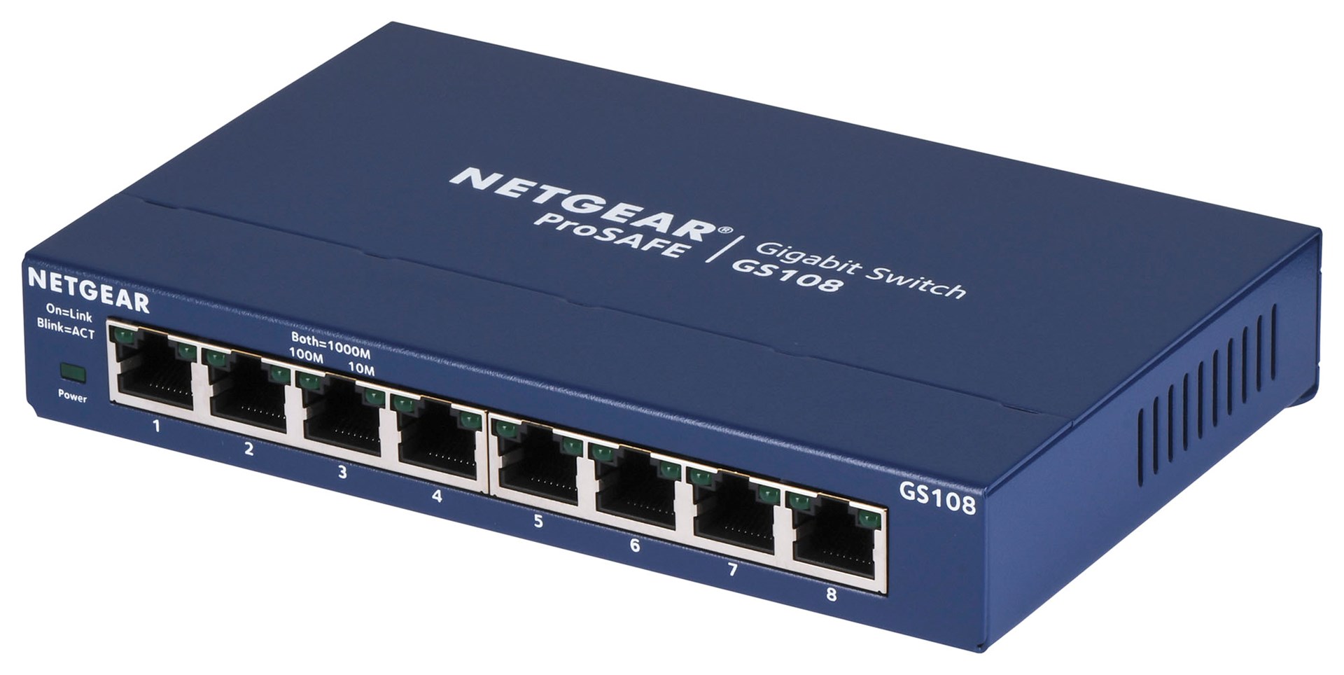 NETGEAR GS108GE netw...