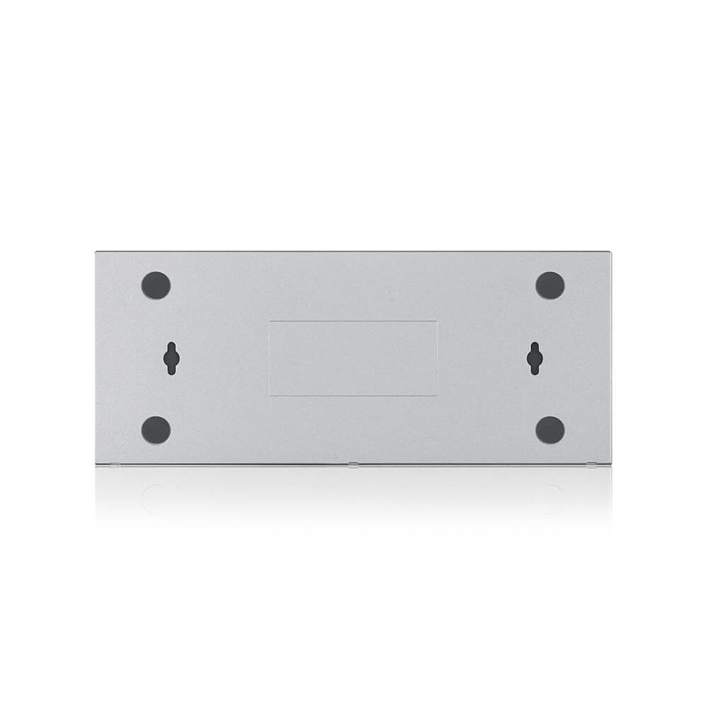 Zyxel XGS1010-12-ZZ0102F network switch Unmanaged Gigabit Ethernet (10/100/1000) Grey