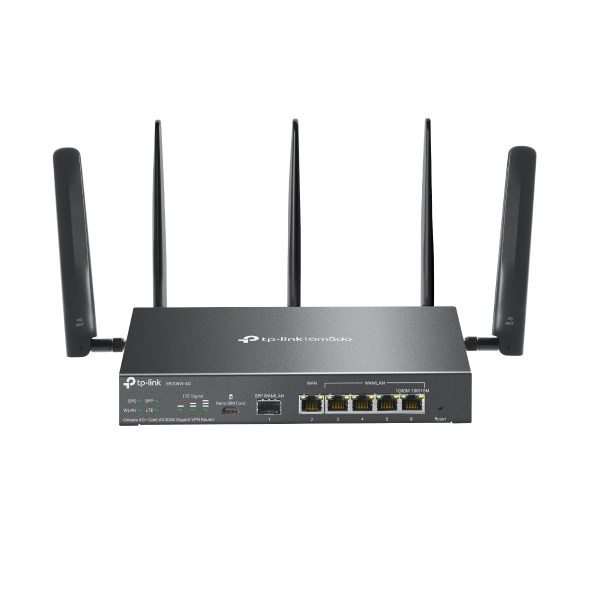 TP-Link Omada 4G+ Ca...