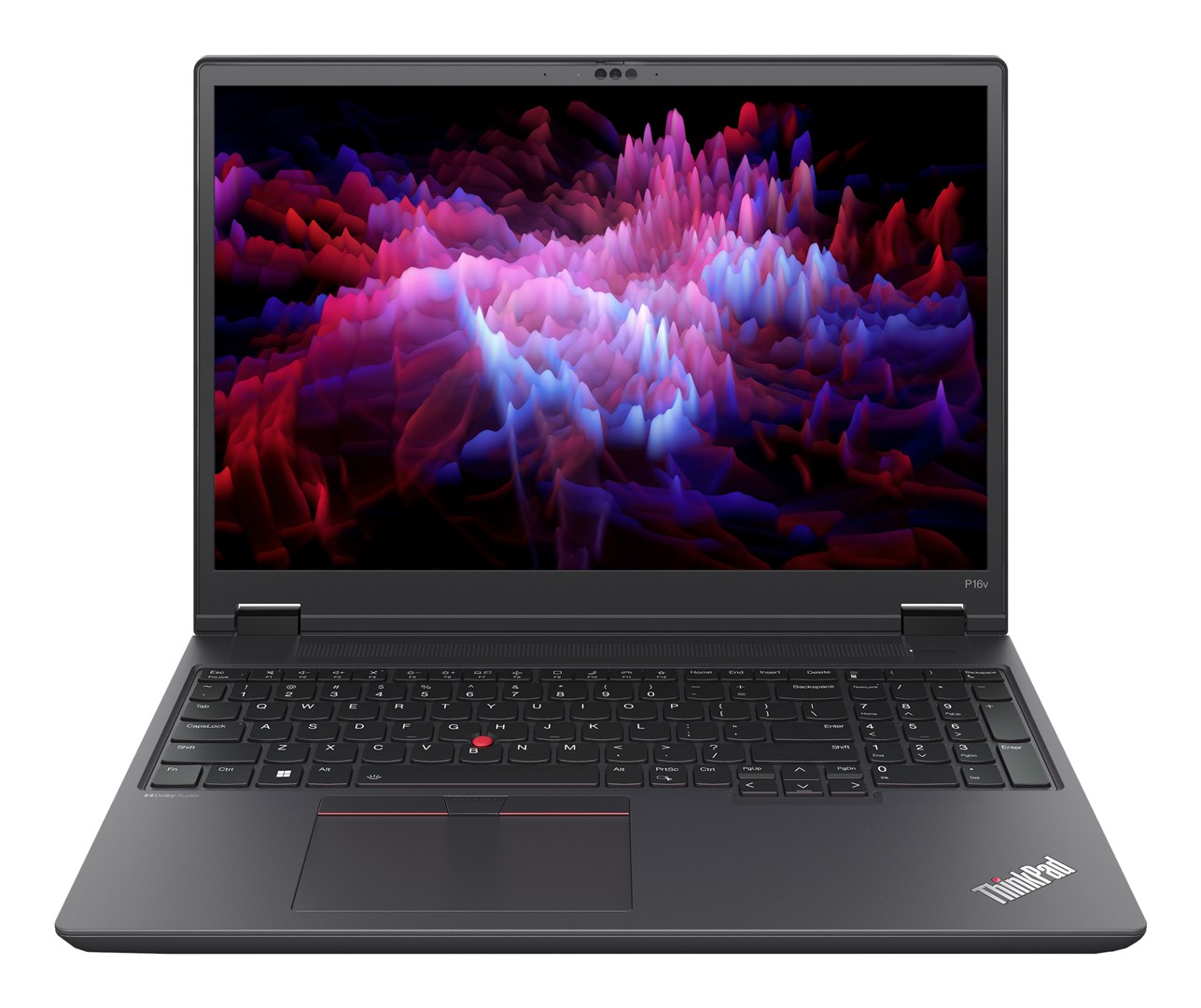 Lenovo ThinkPad P16v...