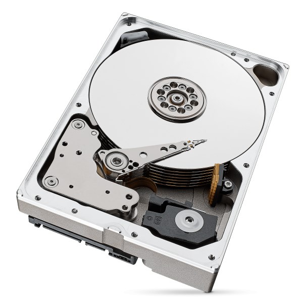 Seagate IronWolf Pro ST10000NT001 internal hard drive 10 TB 7200 RPM 256 MB 3.5" Serial ATA III