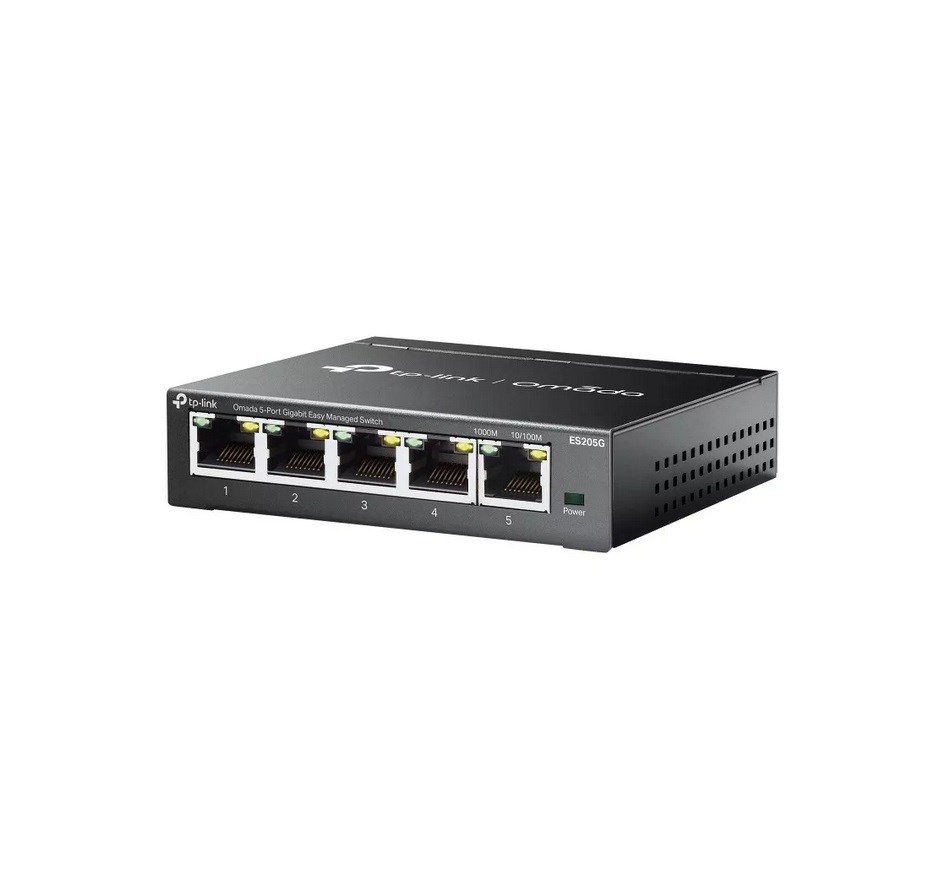 TP-Link Omada 5-Port Gigabit Easy Managed Switch