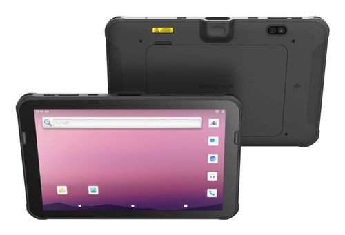 Honeywell EDA10A 5G Qualcomm Snapdragon 25.9 cm (10.2") 8 GB Wi-Fi 6 (802.11ax) Android 12 Black