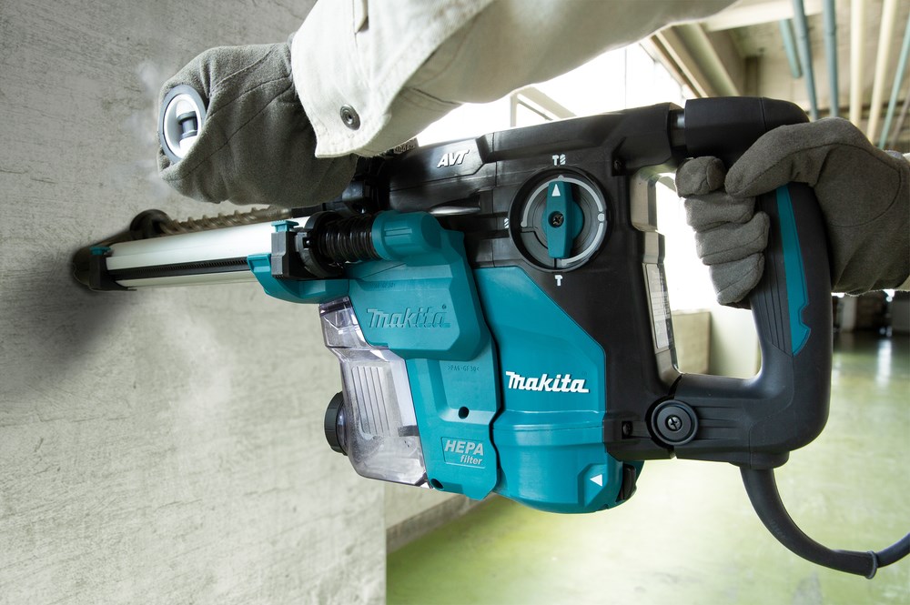 Makita HR3011FCJ rotary hammer 1050 W SDS Plus