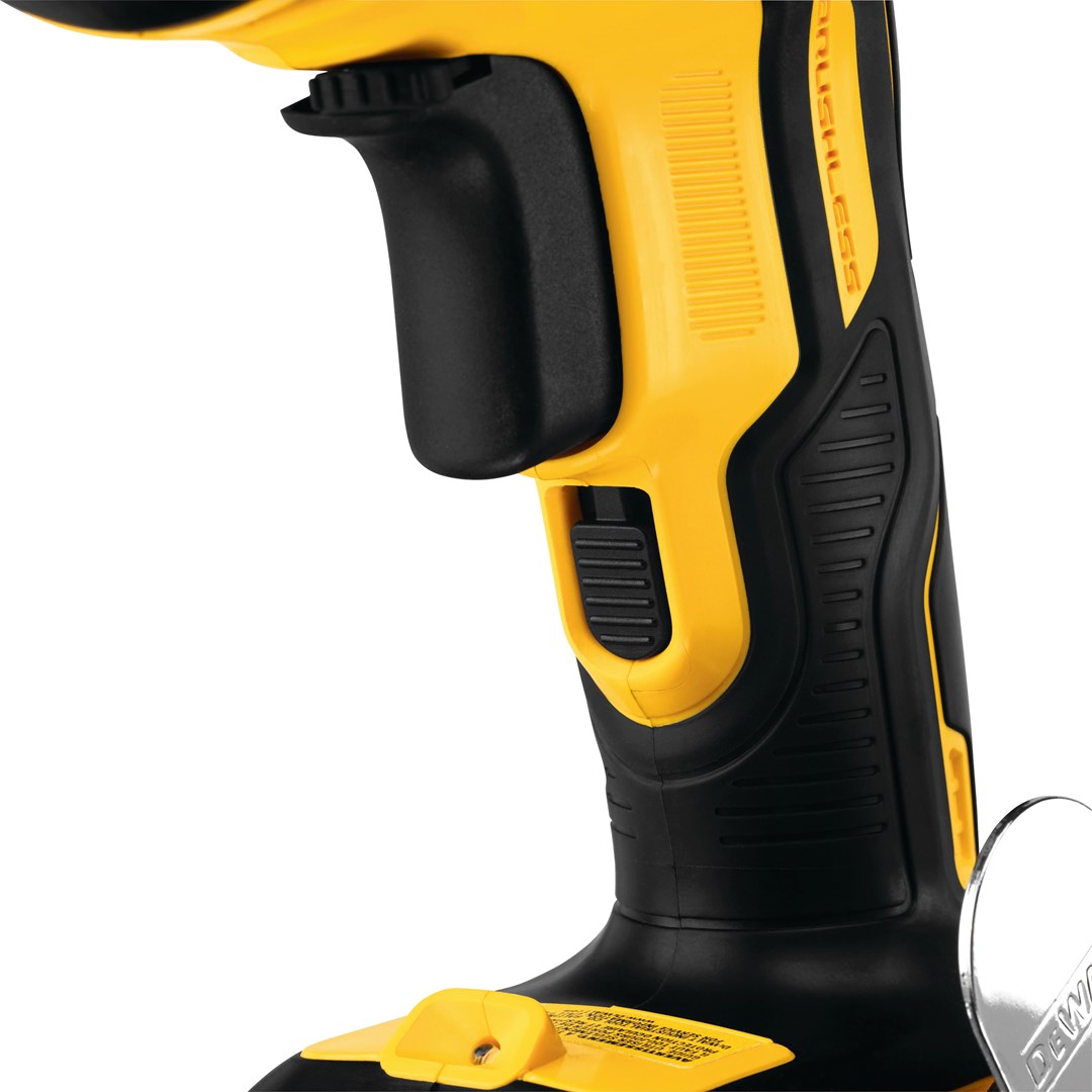 DeWALT DCF620D2-QW power screwdriver/impact driver 4400 RPM Black  Yellow
