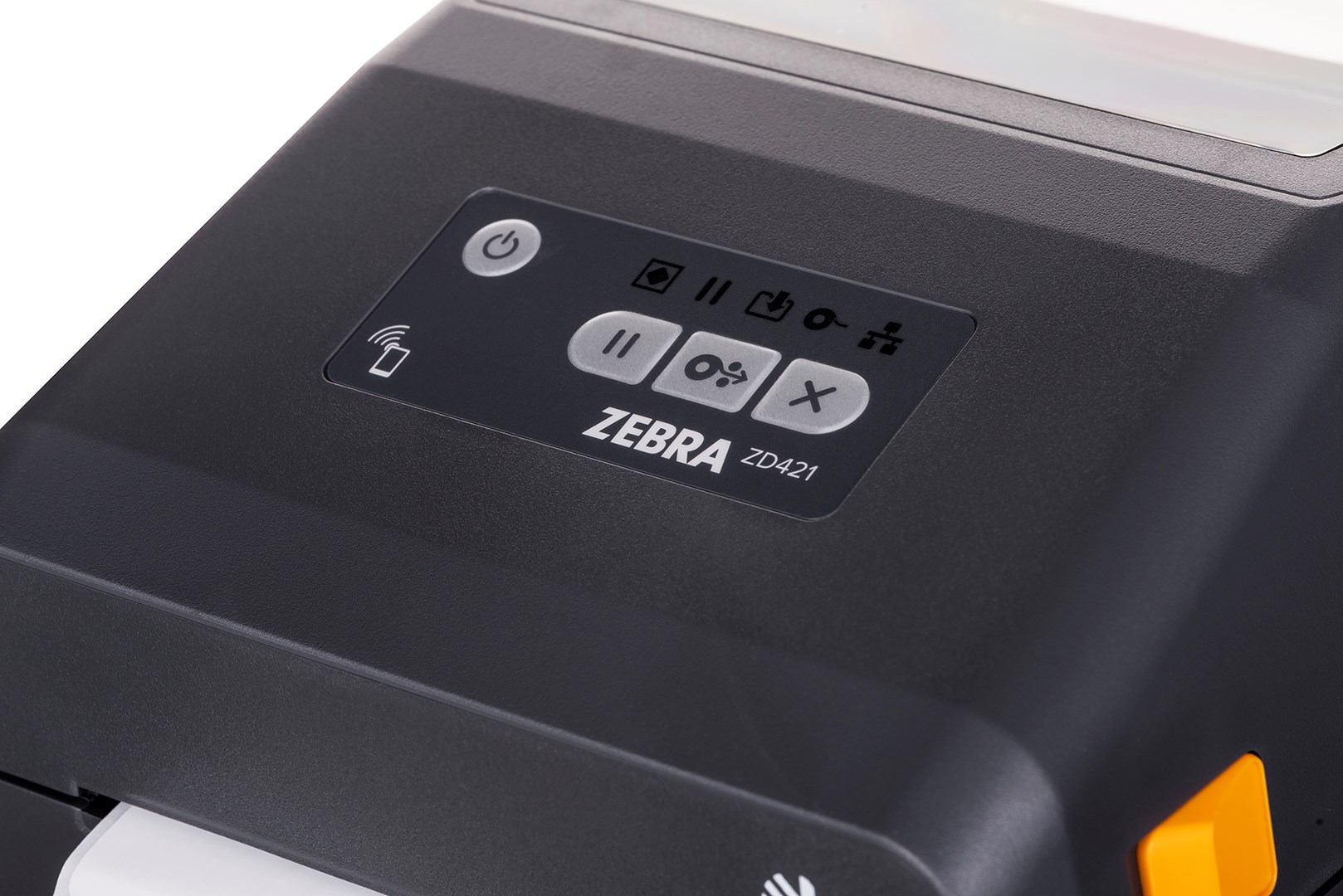 Zebra ZD421 label printer Thermal transfer 203 x 203 DPI 152 mm/sec Wired & Wireless Bluetooth