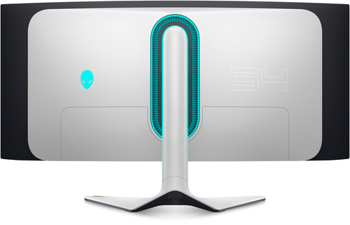 Alienware AW3423DW LED display 86.8 cm (34.2") 3440 x 1440 pixels Quad HD OLED White, Black