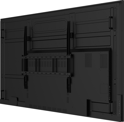 iiyama 98" 4K UHD Professional Digital Signage display featuring Android OS, iiSignage² and OPS PC slot