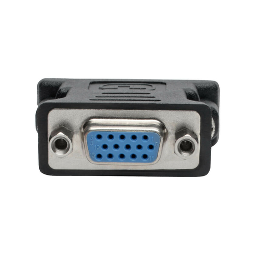 Tripp Lite P120-000 DVI to VGA Video Adapter (DVI-A to HD15 M/F)