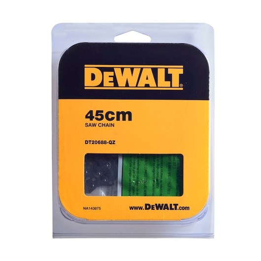 DeWALT DT20688-QZ power chainsaw accessory 1 pc(s)