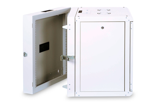 Digitus Wall Mounting Cabinet Unique Series - double sectioned, pivoted