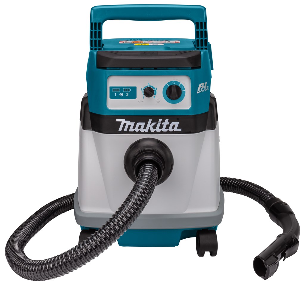Vacuum Cleaner MAKITA 2x18V DVC155LZX2 15L LXT