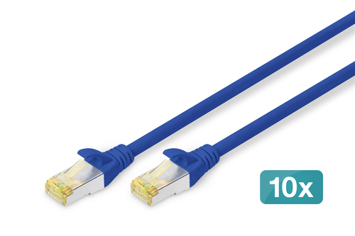 Digitus CAT 6A S/FTP...