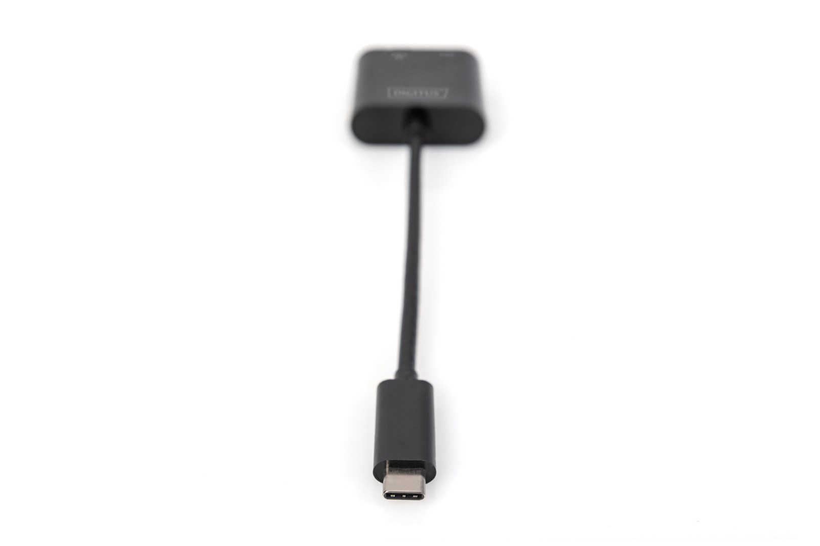 Digitus USB Type-C™ Gigabit Ethernet adapter with Power Delivery support