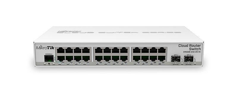 24PORT 1000M NETWORK...
