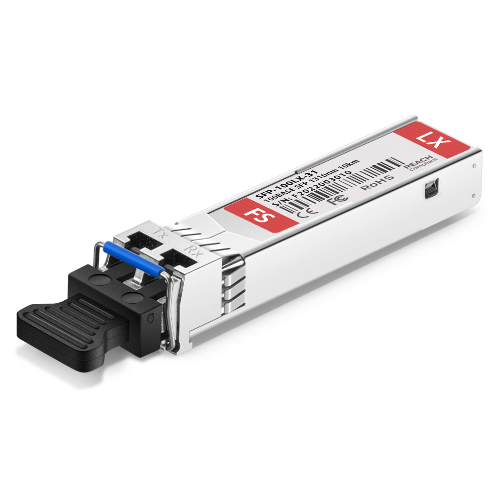 100BASE-LX SFP 1310N...