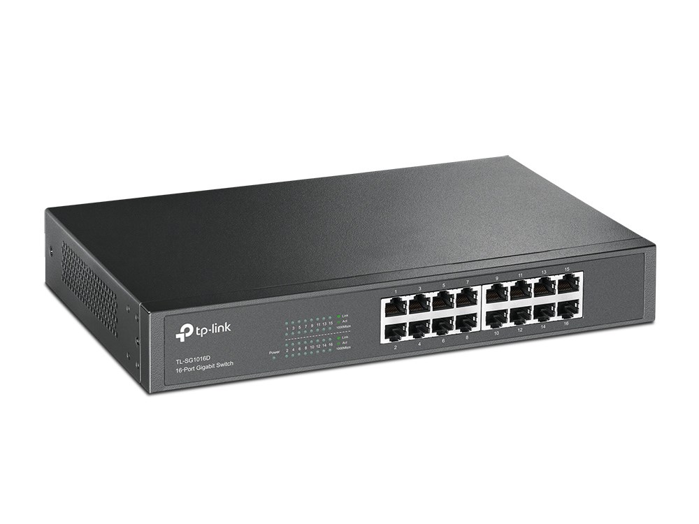 TP-Link TL-SG1016D n...