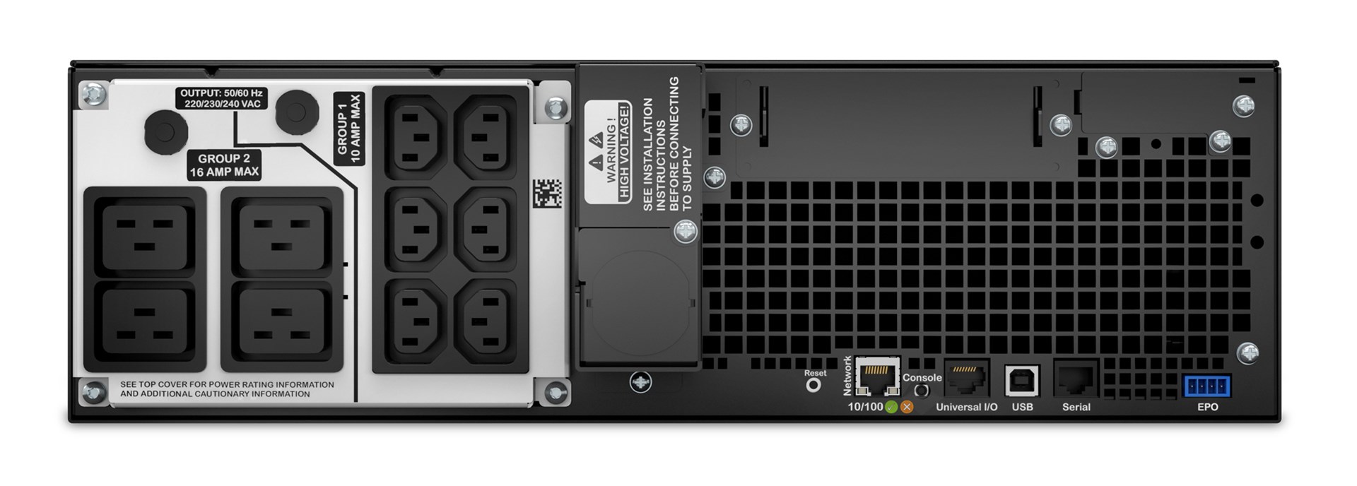 SRT5KRMXLI - UPS by APC