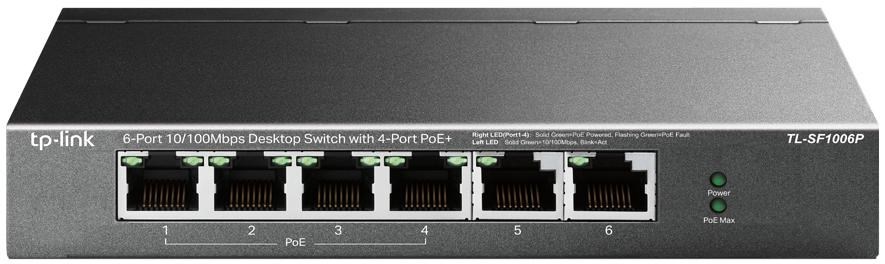TP-Link TL-SF1006P n...