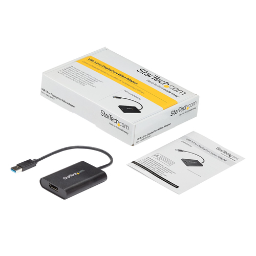USB32DPES2 - Cables & Adaptors by StarTech.com