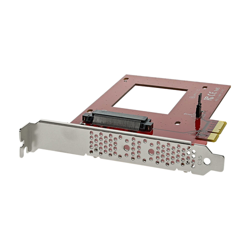 StarTech.com U.2 to ...