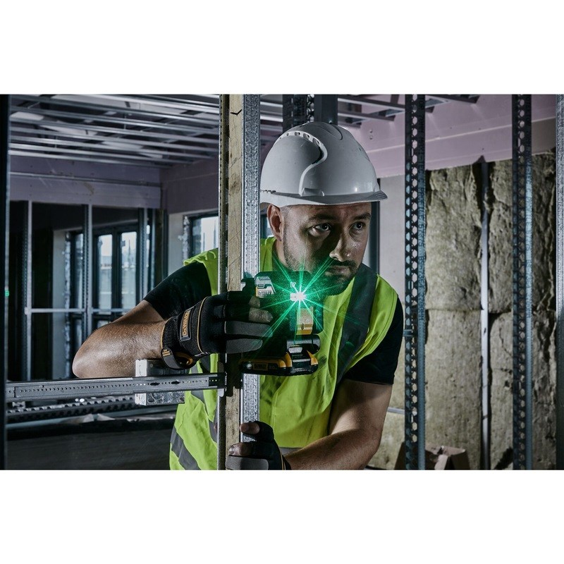 DeWALT DCLE34021N-XJ laser level Line level 55 m