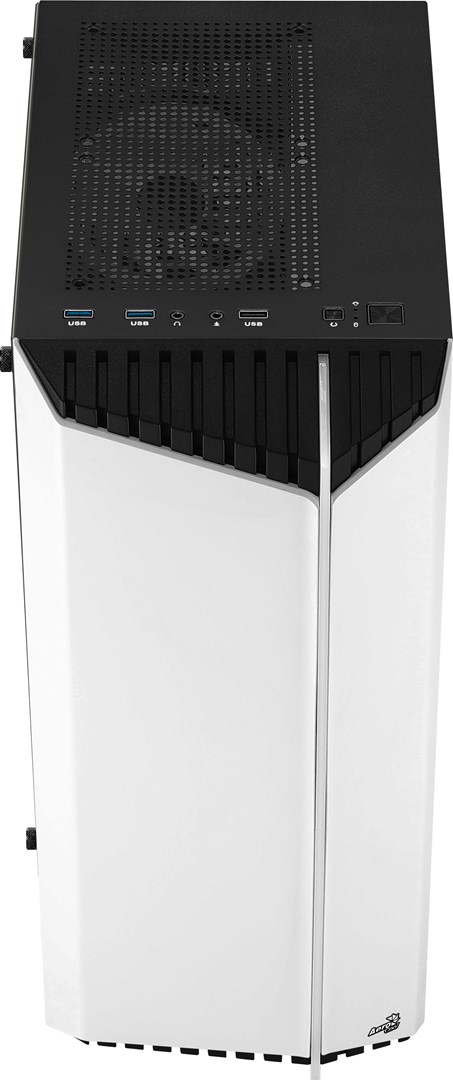 Aerocool Bionic Midi Tower White